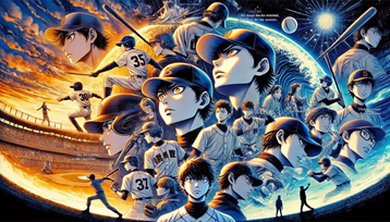 ドラハチの各巻のあらすじと名台詞を紹介