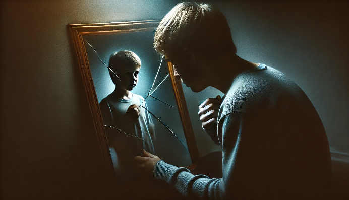 怖いと感じる要素の正体とは