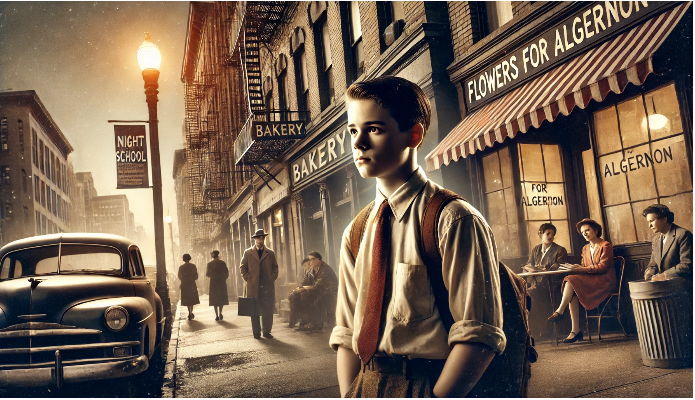 登場人物と物語の背景