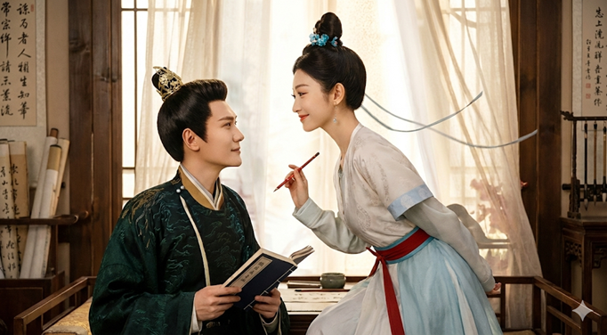 灼灼風流イメージ