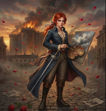 ベルサイユのばらのあらすじと結末！史実との違いや死に方を解説イメージ