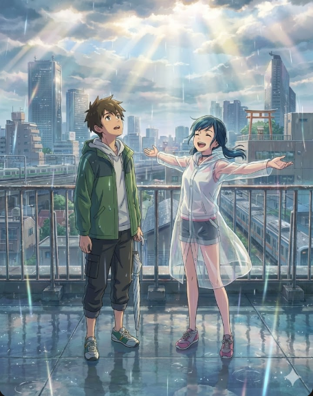 天気の子あらすじ・アイキャッチイメージ