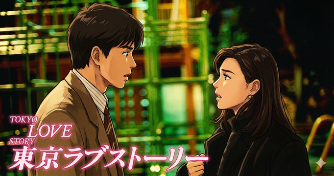 東京ラブストーリーイメージ