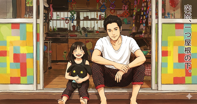 うさぎドロップイメージ