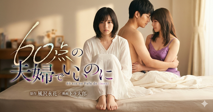 60点の夫婦でいいのにイメージ