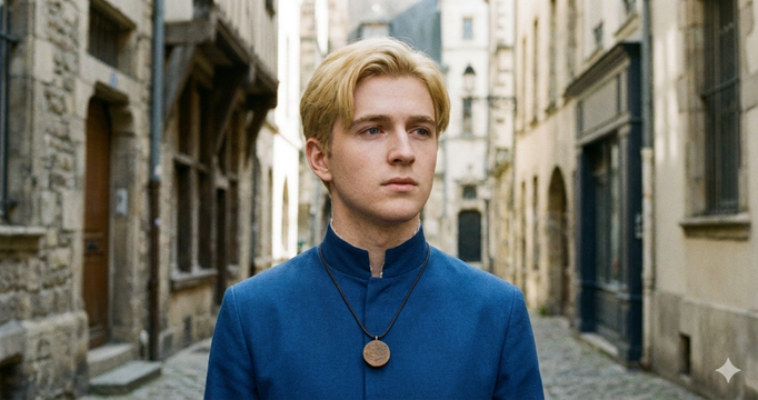 チ。ラファウのイメージ