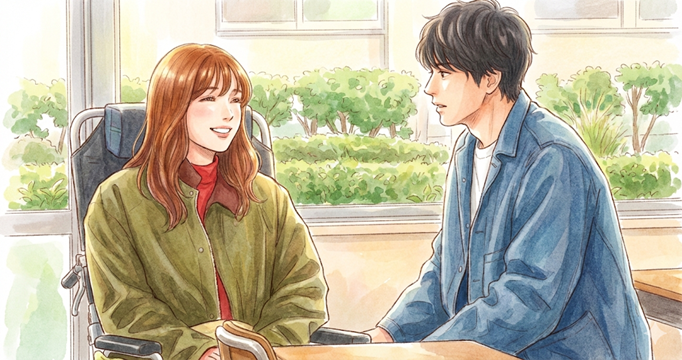 君が心をくれたからイメージ