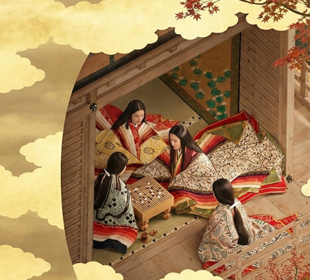 源氏物語のあらすじイメージ