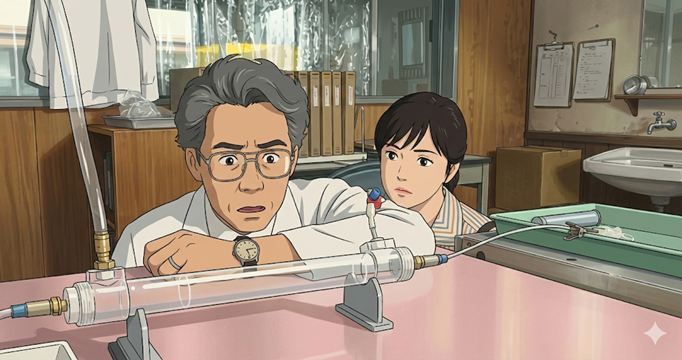 ディアファミリー実話の結末イメージ