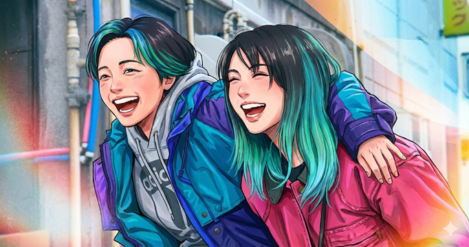 ナイトフラワーのイメージ