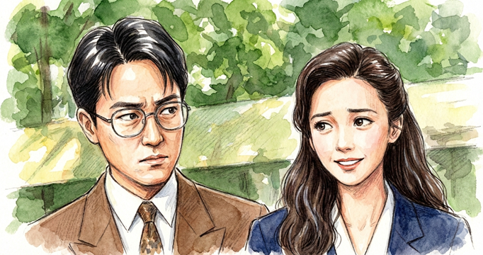 ずっとあなたが好きだったイメージ