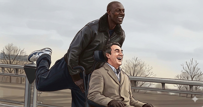 最強のふたりイメージ