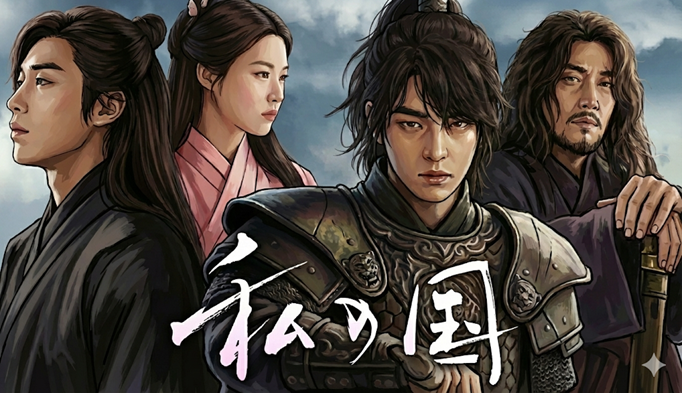 私の国イメージ