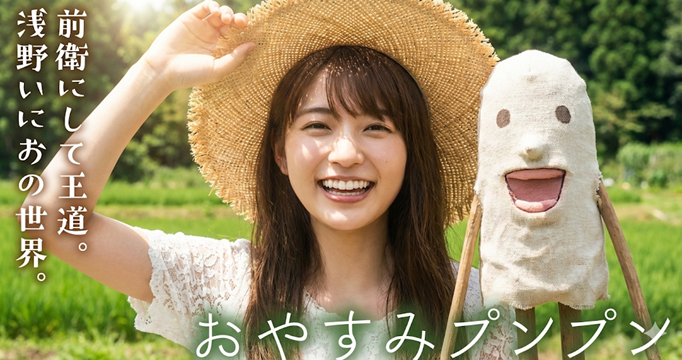 おやすみプンプンイメージ