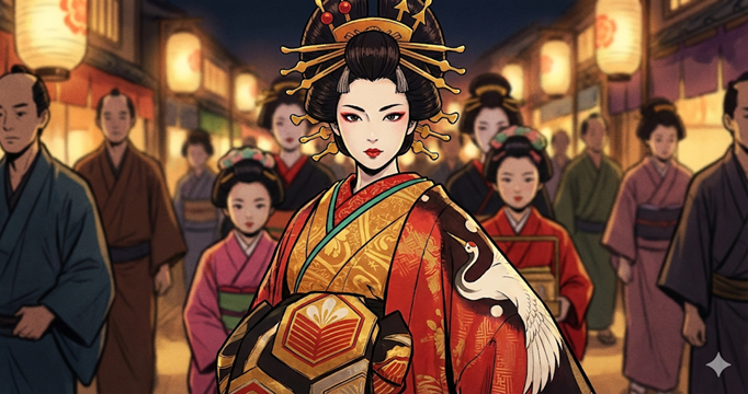 べらぼう瀬川イメージ