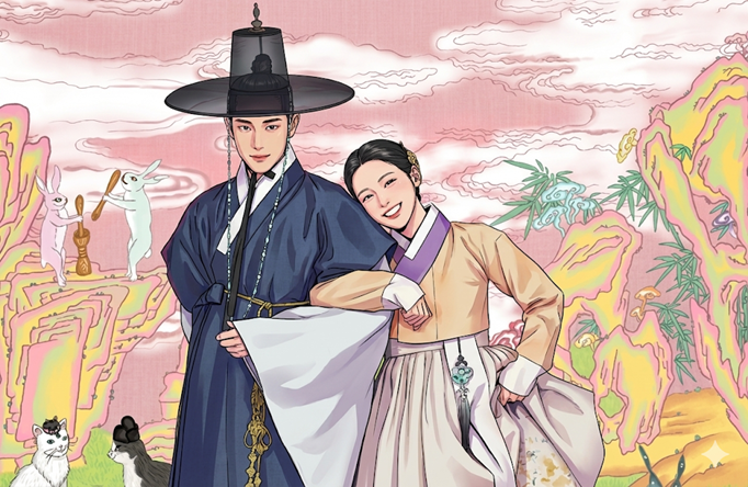 禁婚令あらすじイメージ