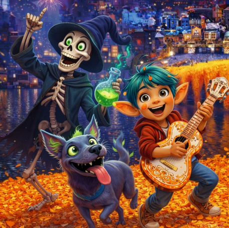 リメンバーミーイメージ