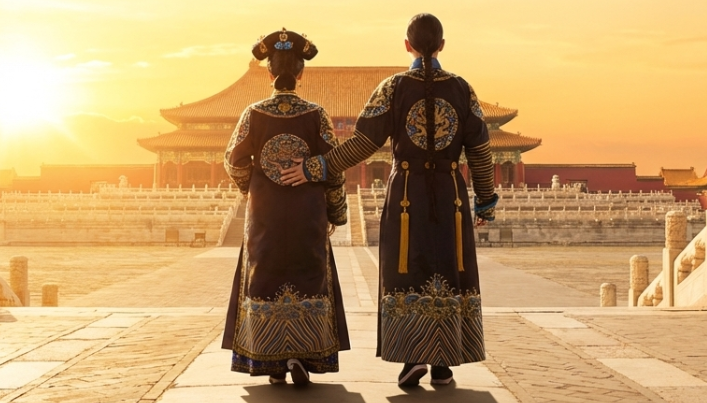 慕灼華の笑顔と「仕事か、結婚か。彼女はそのどちらも諦めなかった」というテーマ解説