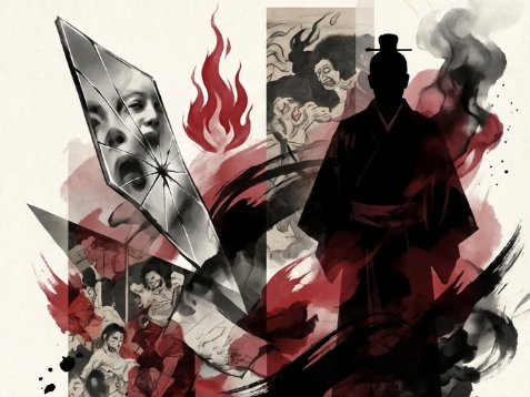 芸術至上主義の悲劇、権力の暴走、多角的な視点という3つのテーマ