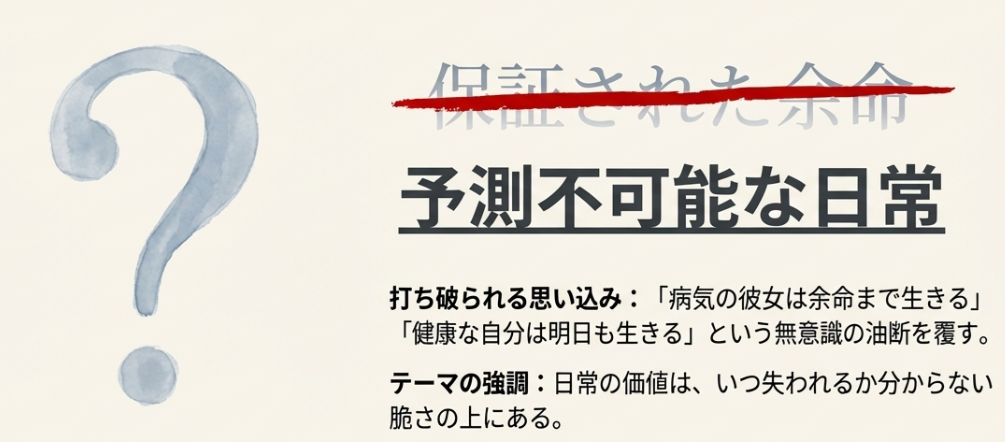 君の膵臓をたべたい なぜ通り魔だったのかの理由解説