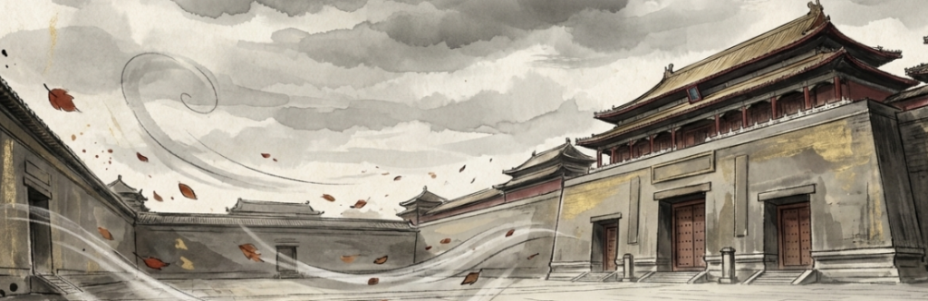 琅琊榜最終回・高湛が語る風のメタファーと権力闘争の真理