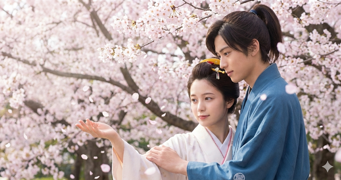 風光るイメージ