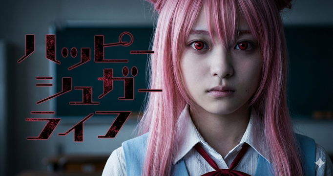 ハッピーシュガーライフイメージ