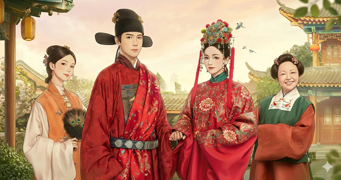 玉楼春イメージ