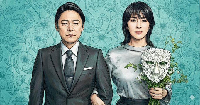 幸せな結婚イメージ