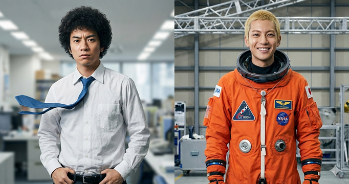 宇宙兄弟イメージ