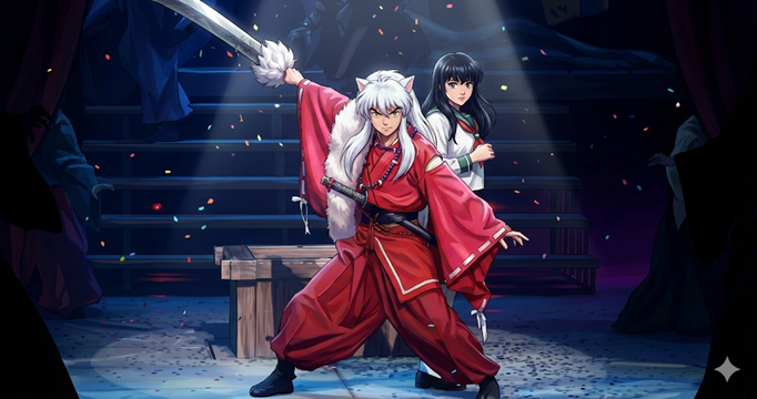 犬夜叉イメージ