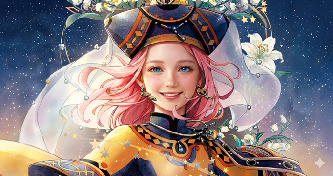 星降る王国のニナイメージ