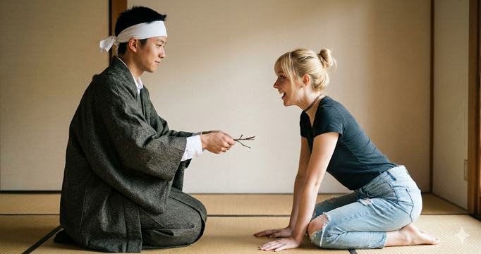 その着せ替え人形は恋をするイメージ