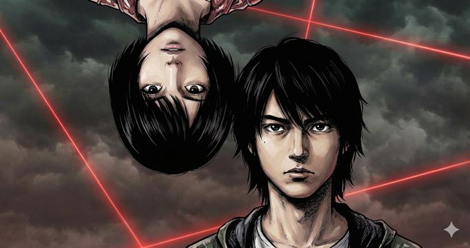 今際の国のアリスイメージ