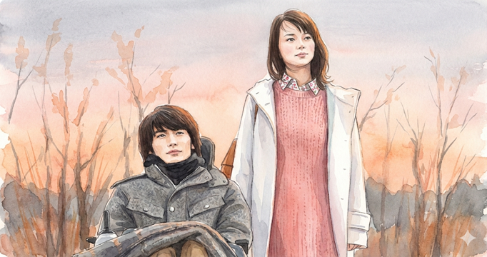 僕のいた時間イメージ