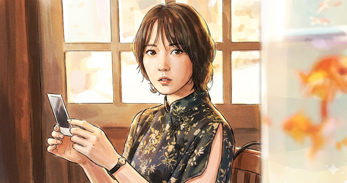 九龍ジェネリックロマンスイメージ