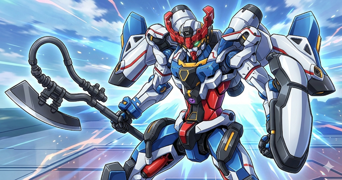 ジークアクスイメージ