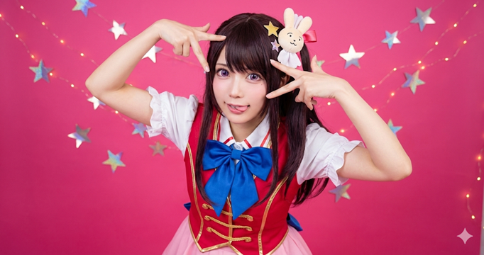 推しの子イメージ