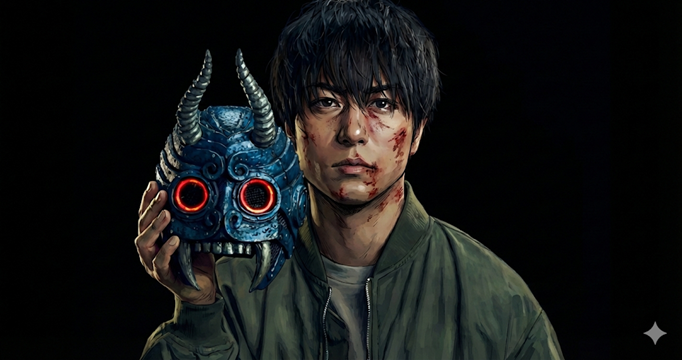 放送局占拠イメージ