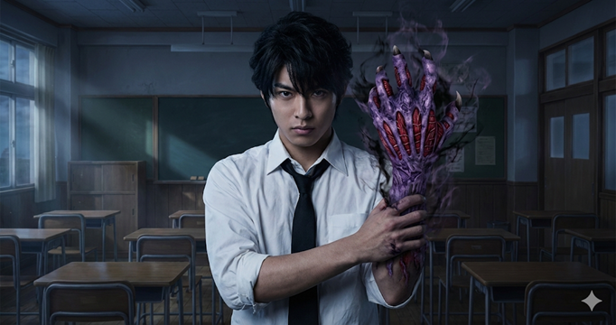 ぬーべーイメージ