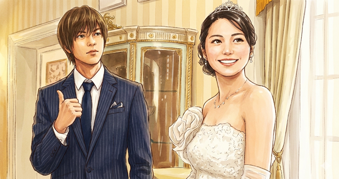 プロポーズ大作戦イメージ