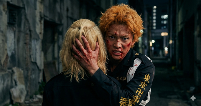 東京リベンジャーズイメージ