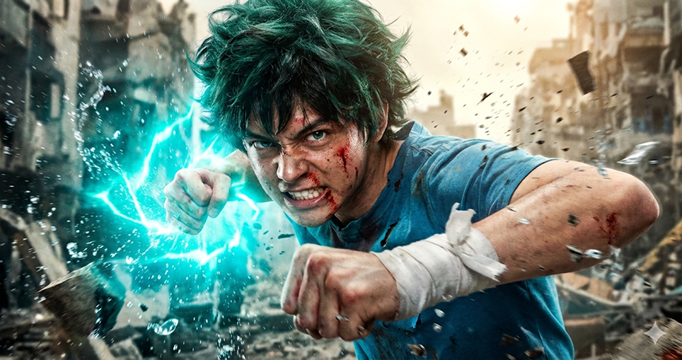 ヒロアカイメージ