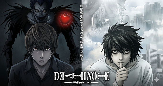 デスノートイメージ