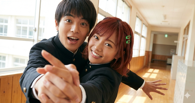 彼氏彼女の事情イメージ