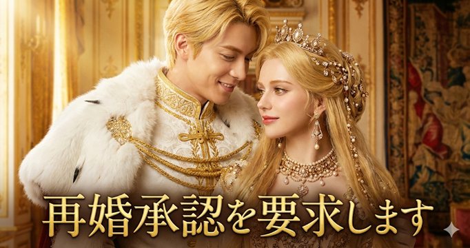再婚承認を要求しますイメージ