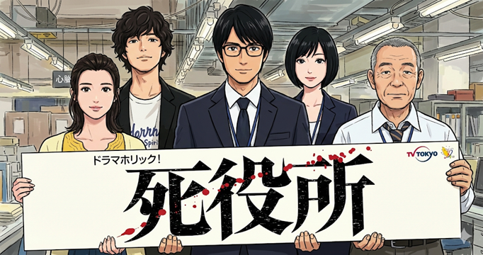 死役所イメージ