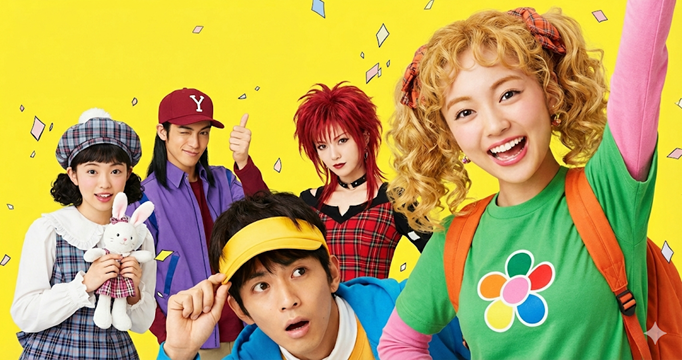 ご近所物語イメージ